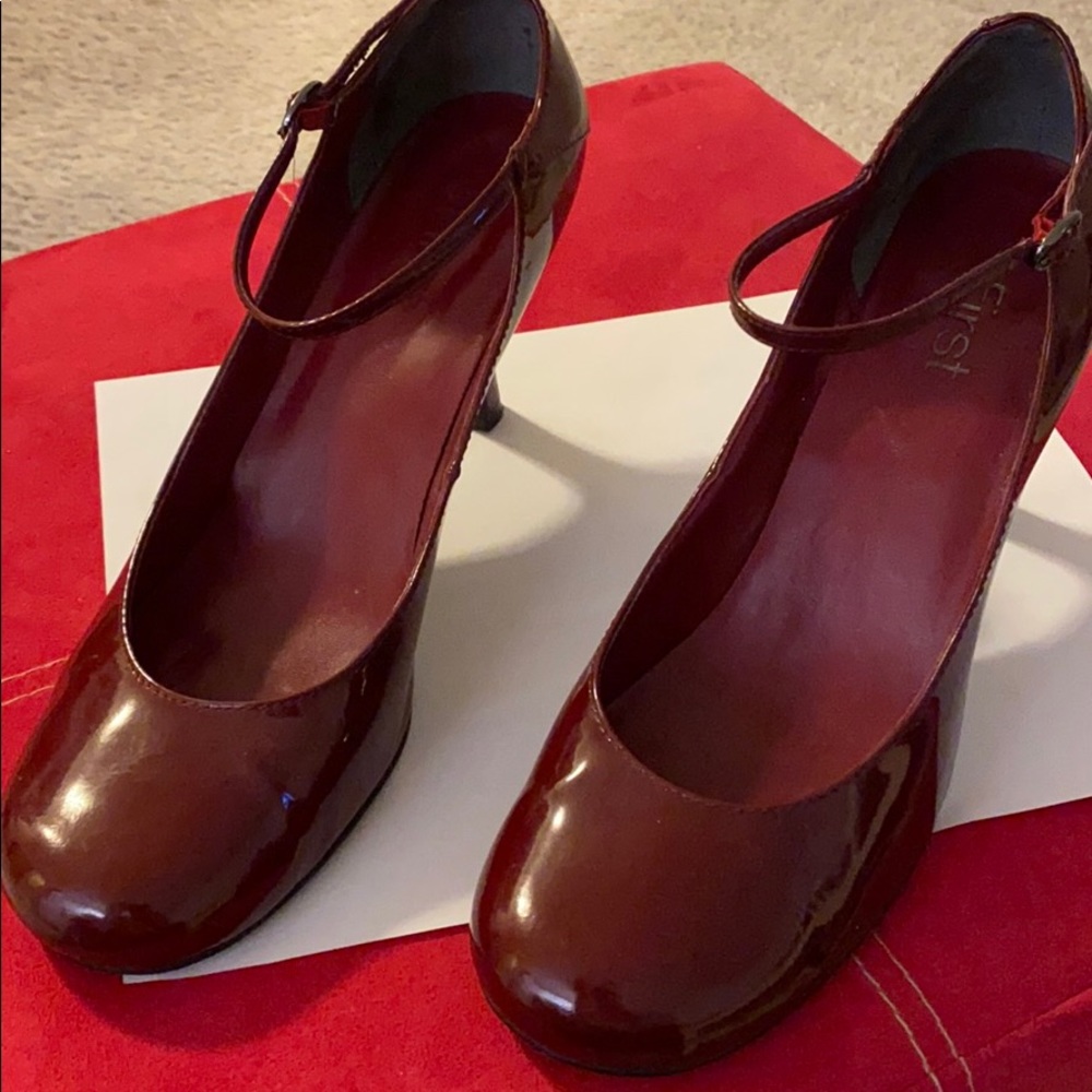 Dorothy Red Heels
